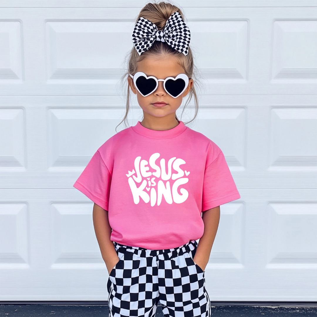 Jesus is King (youth)