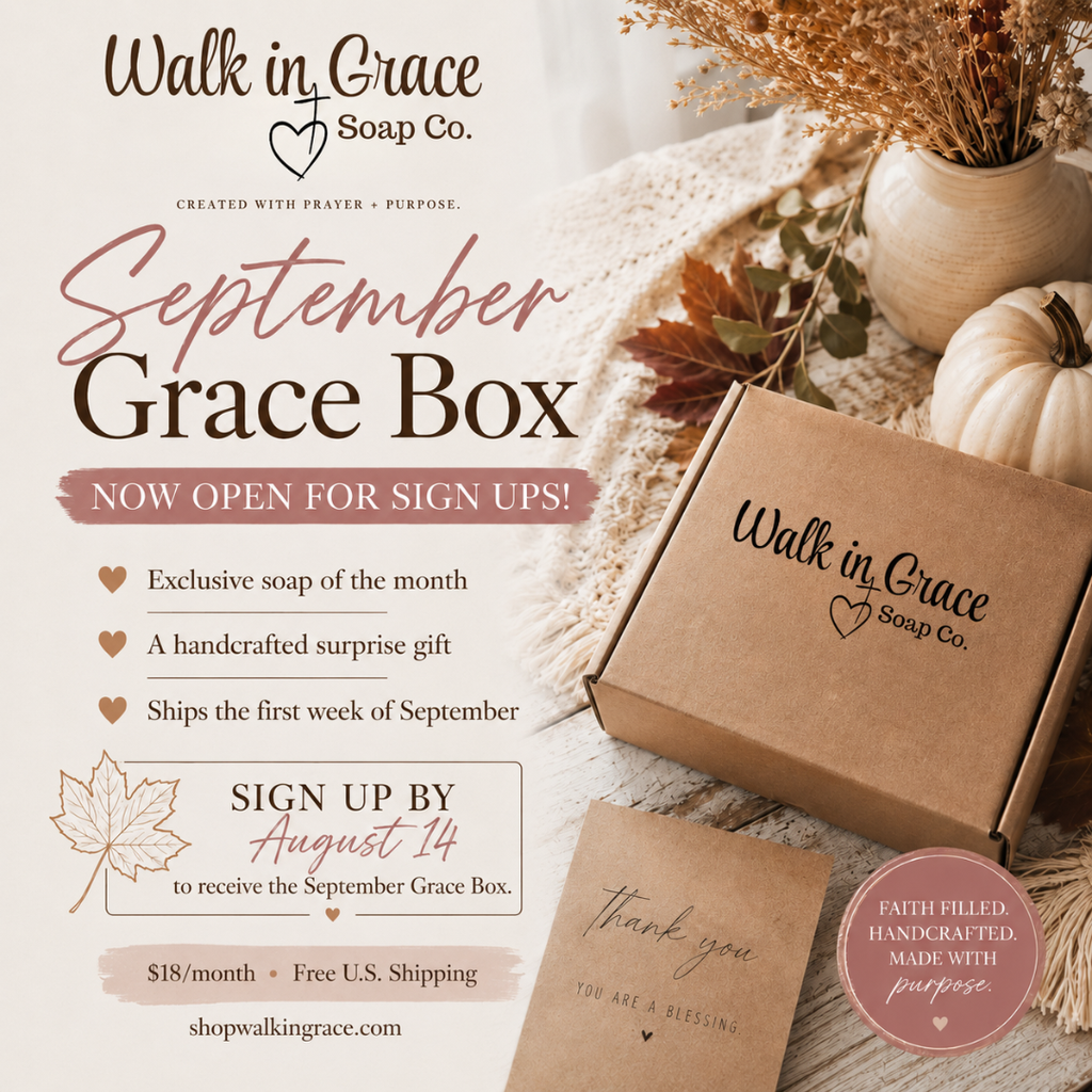 Monthly Grace Box