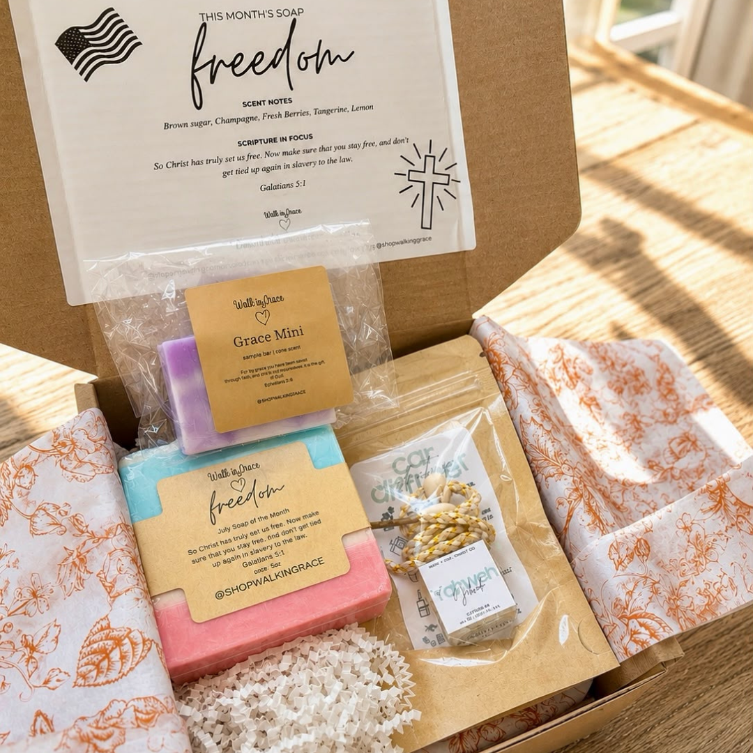 Monthly Grace Box