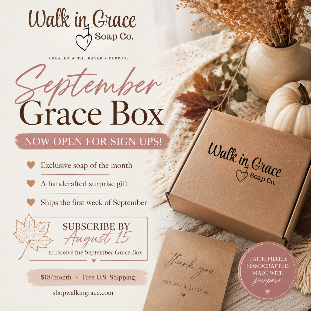 Monthly Grace Box