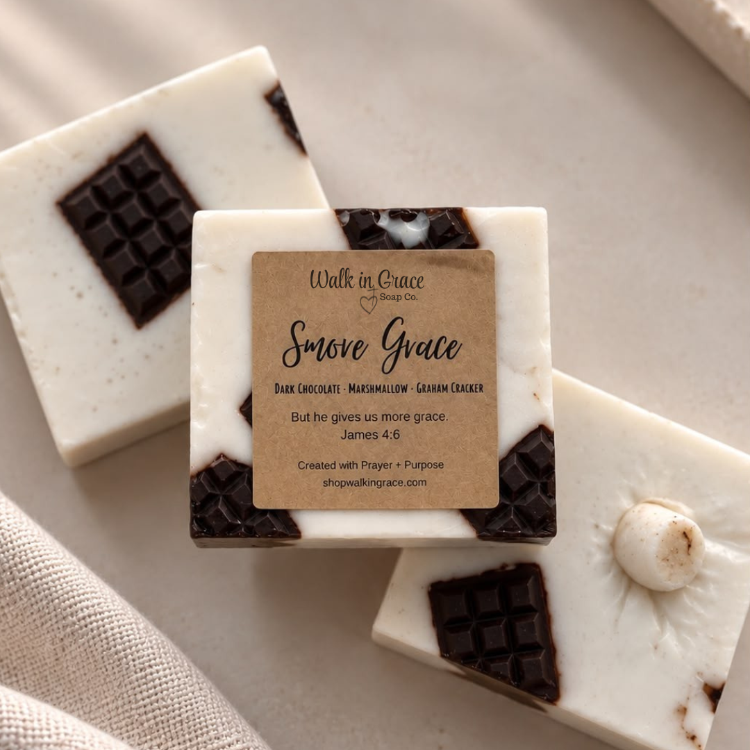Smore Grace | chocolate & toasted marshmallow