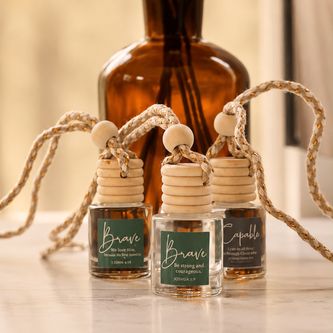 Grateful Heart Car Diffuser
