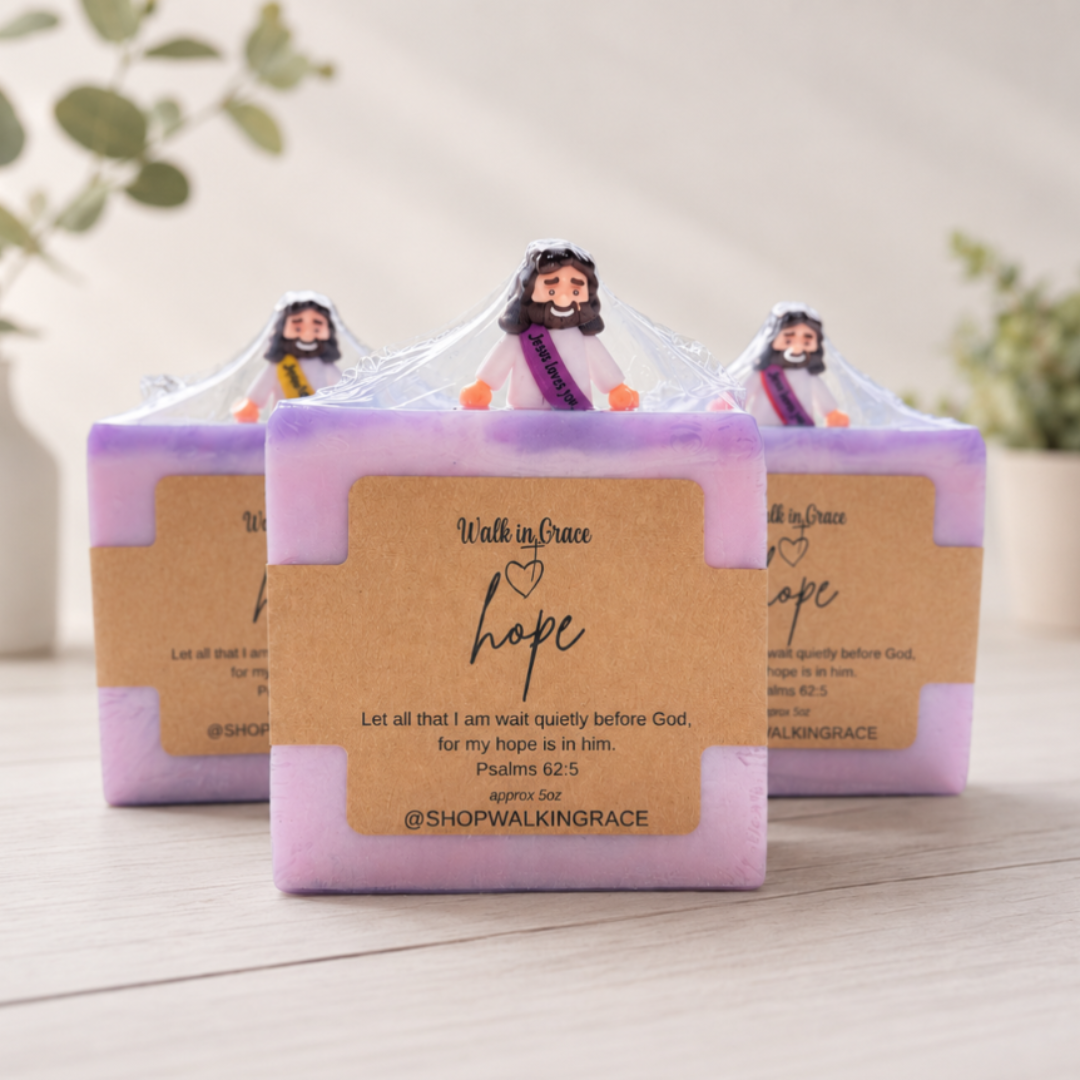 Hope | warm tropical blend