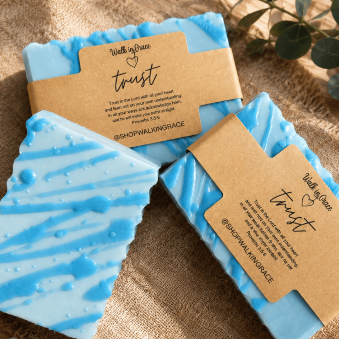 Trust | sweet & beachy