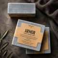 Armor | warm teakwood & rich sandalwood
