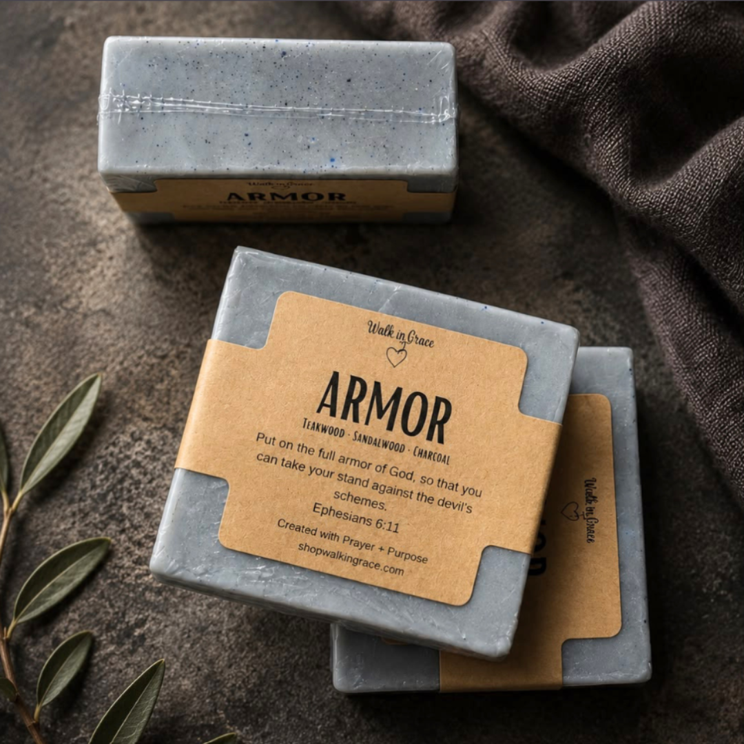 Armor | warm teakwood & rich sandalwood