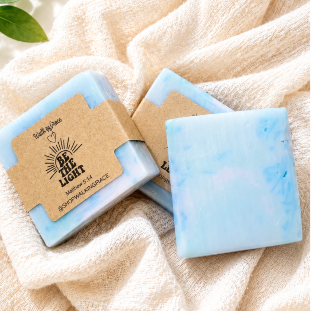 Walk in Grace Soap Co.