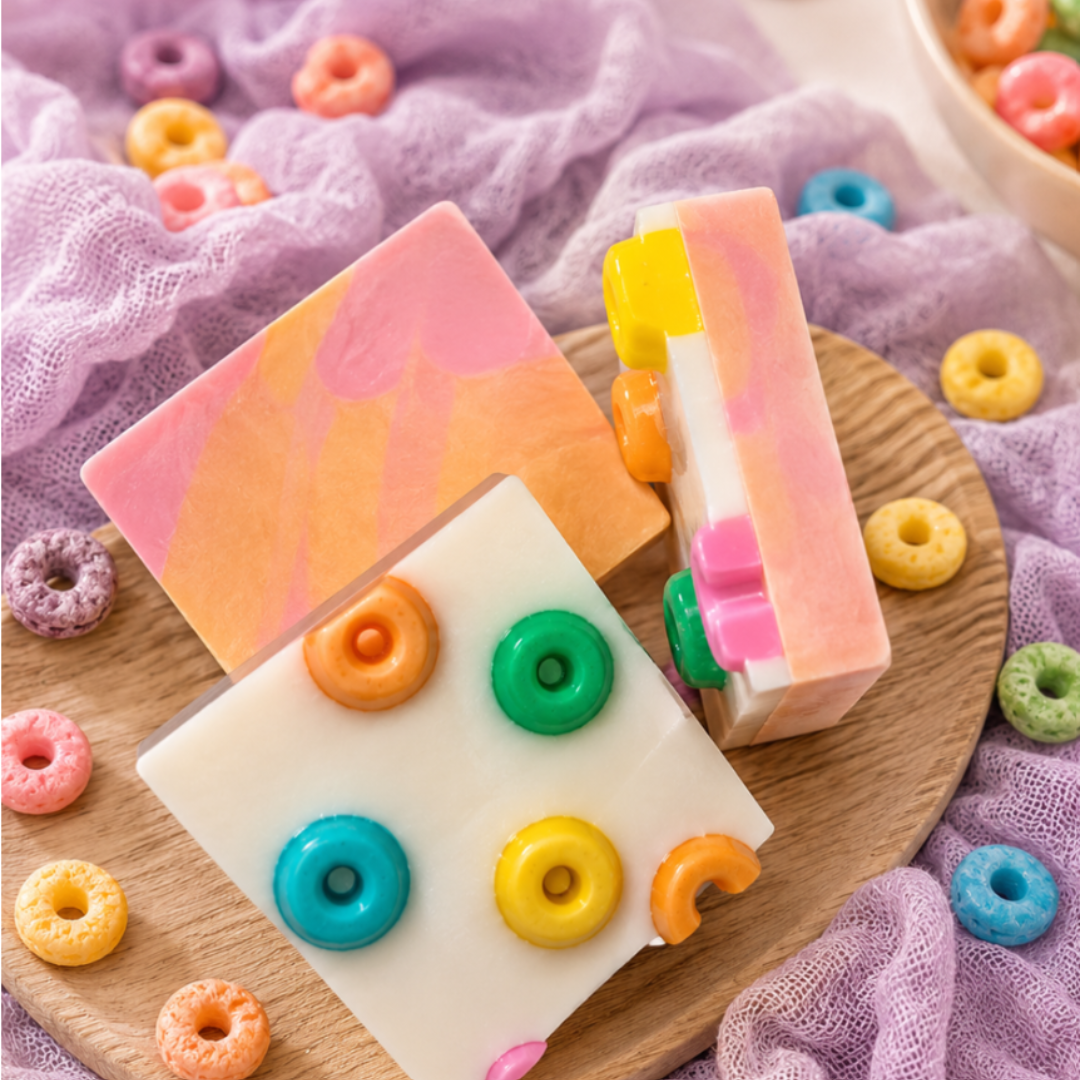 Fruit of the Spirit | fruity cereal
