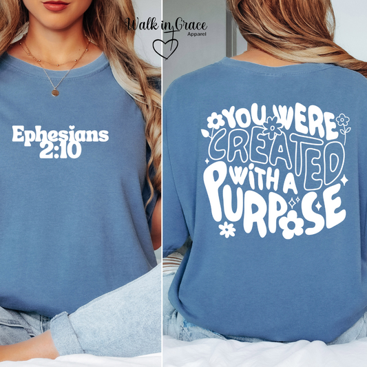 Ephesians 2:10 tee