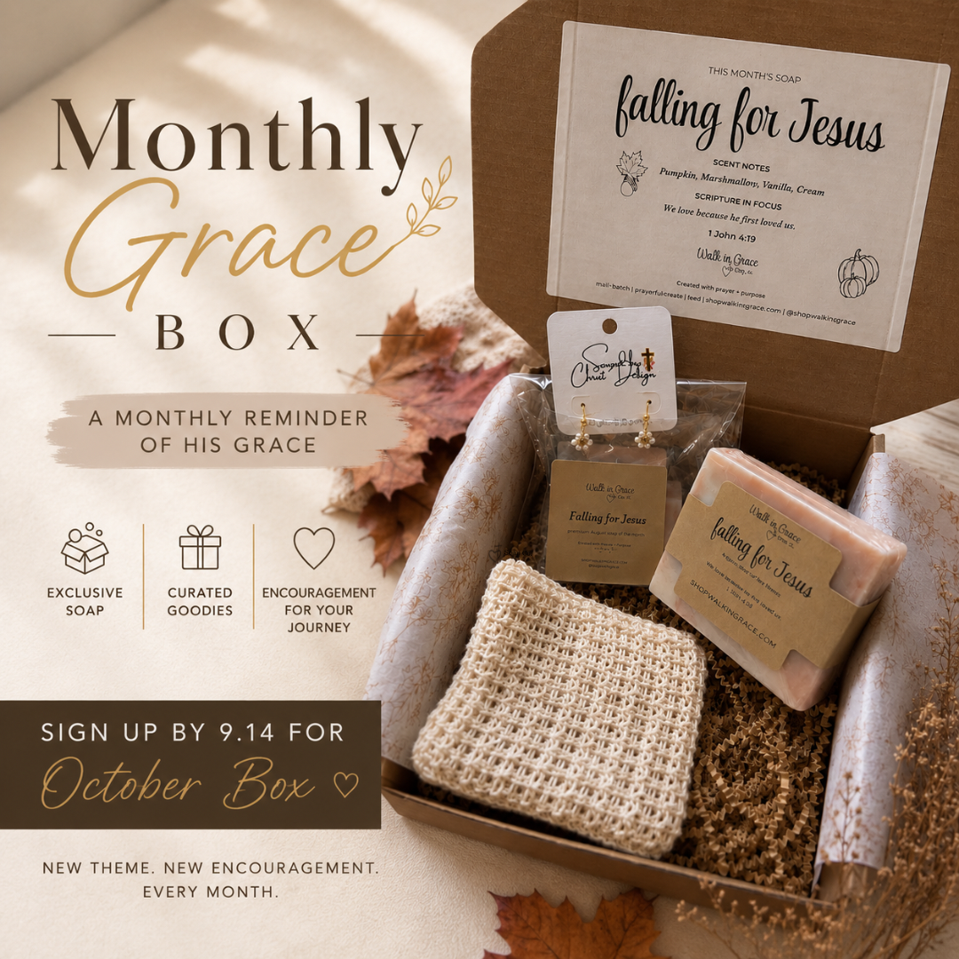 Monthly Grace Box