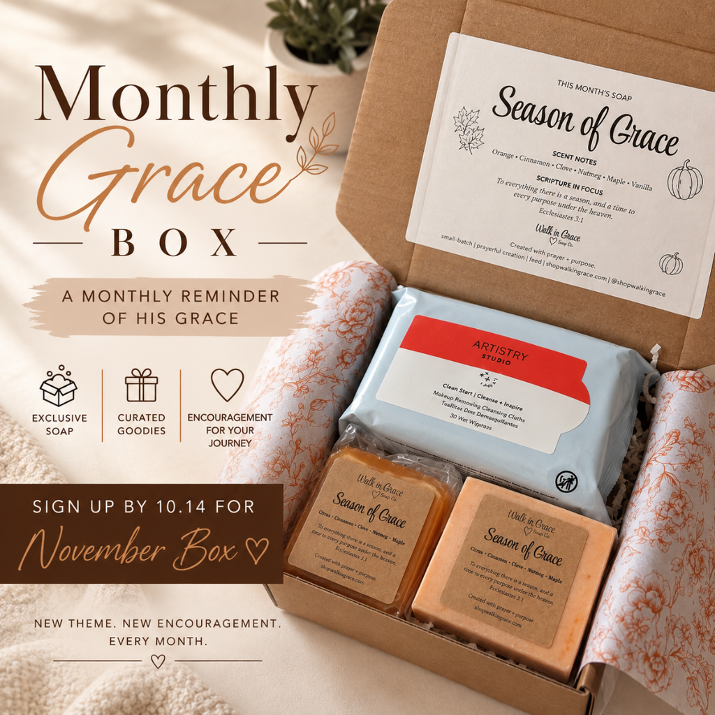 Monthly Grace Box