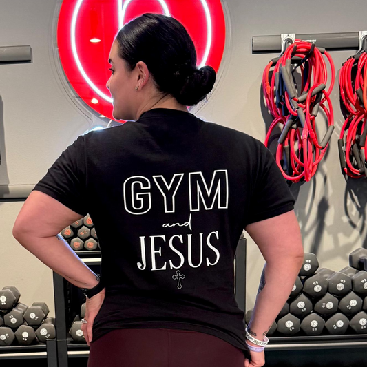Gym & Jesus