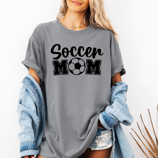 Soccer Mom tee