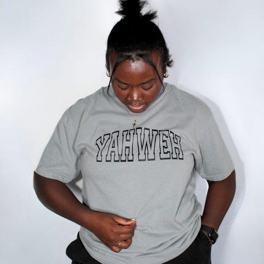 YAHWEH tee