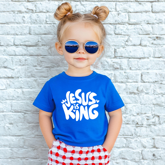Jesus is King (youth)